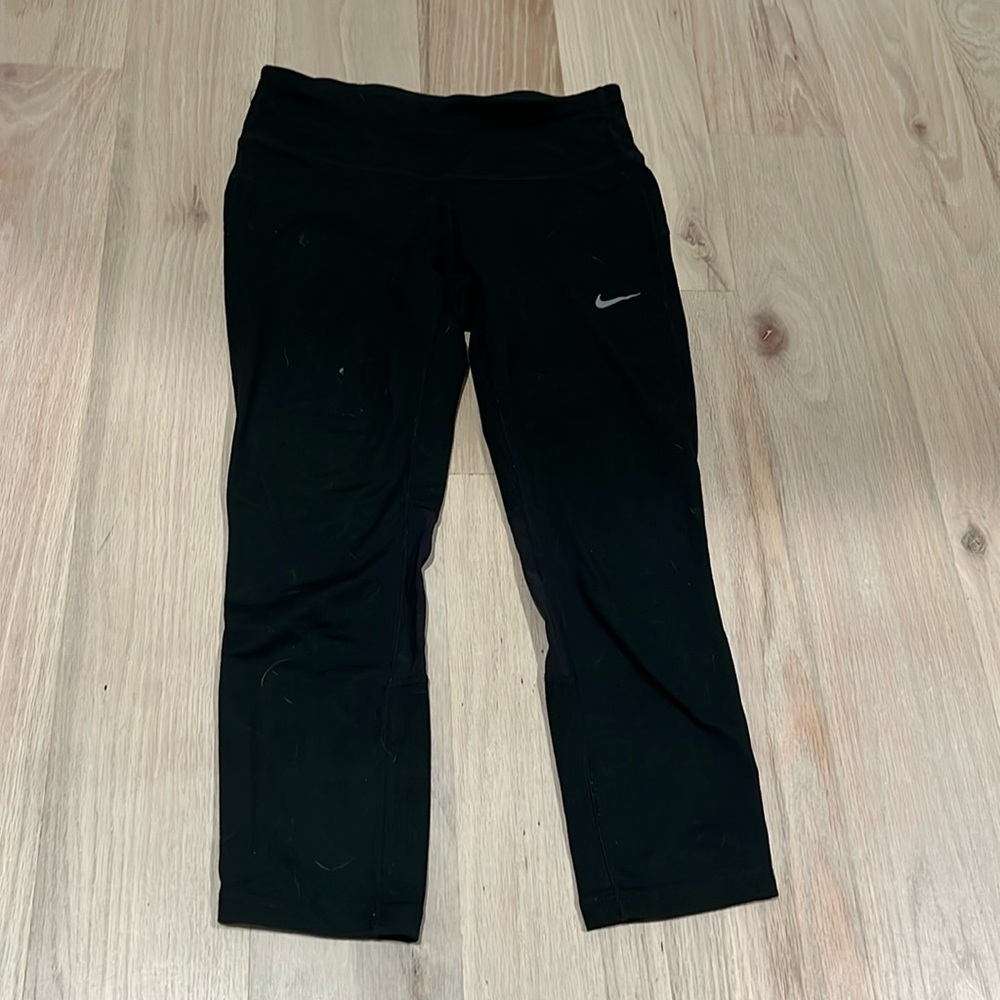 Nike running capri leggings